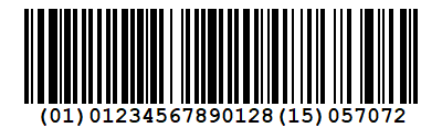 ActiveBarcode: Other common types