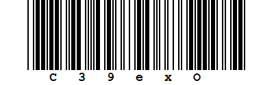 ActiveBarcode: Barcode