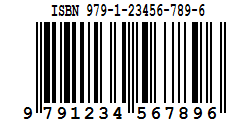 ActiveBarcode: Barcode ISBN