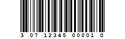 ActiveBarcode: Barcode