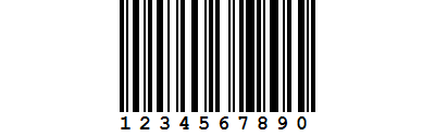 ActiveBarcode: Code 128C