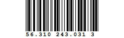 ActiveBarcode: Identcode