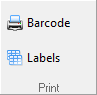 ActiveBarcode: Print