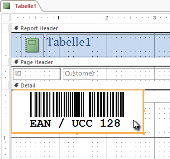 ActiveBarcode: Barcode, Access