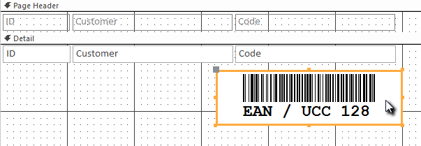 ActiveBarcode: Barcode, Access