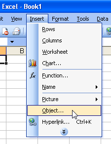 ActiveBarcode: Barcode, Excel 97, 2000, XP, 2003