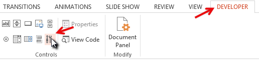 ActiveBarcode: Barcode, PowerPoint