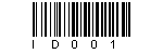 ActiveBarcode: Serial export barcodes