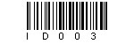 ActiveBarcode: Serial export barcodes