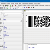 ActiveBarcode: Delphi