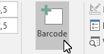 ActiveBarcode: 3