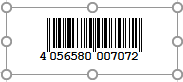 ActiveBarcode: 4