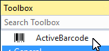 ActiveBarcode: 1