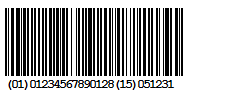 ActiveBarcode: Barcode