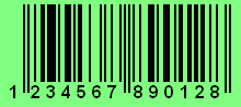 ActiveBarcode: Barcode Background Colors