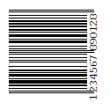 ActiveBarcode: Barcode Rotation 270 degrees