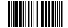 ActiveBarcode: Barcode Plain text line Off